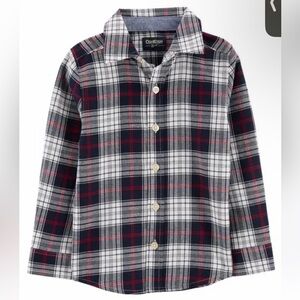 Plaid shirt